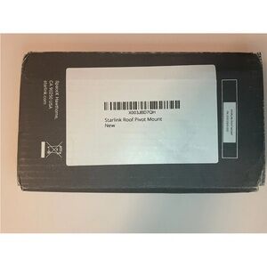 Starlink Roof Pivot Mount